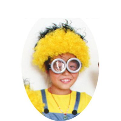Full Family Cosplay Despicableme Dress Anime Jumpsuits Kids Adult Masquerade Party Costumes Halloween Christmas Gift Clothes 3 - Minion Plush